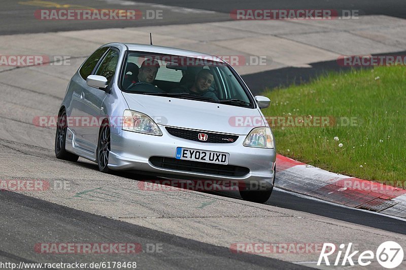 Bild #6178468 - Touristenfahrten Nürburgring Nordschleife (12.05.2019)