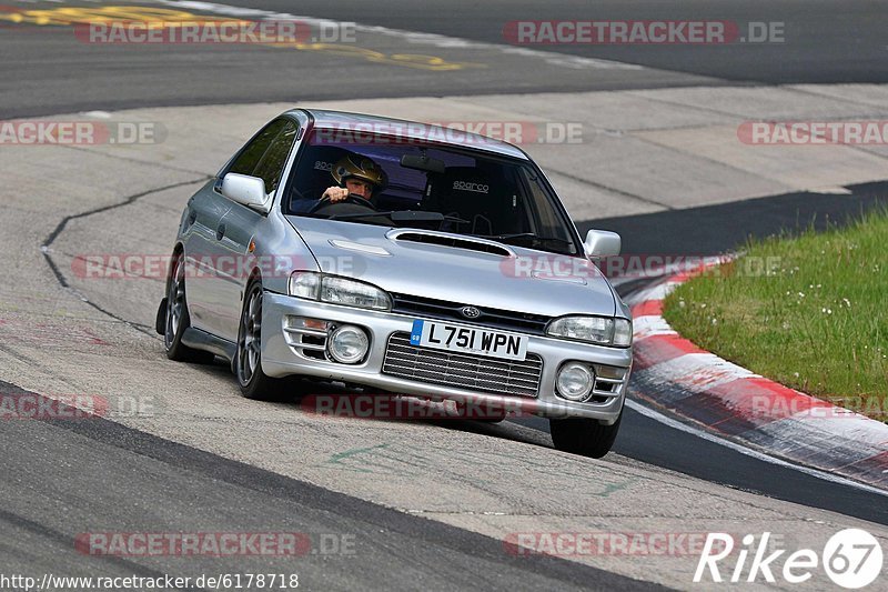 Bild #6178718 - Touristenfahrten Nürburgring Nordschleife (12.05.2019)