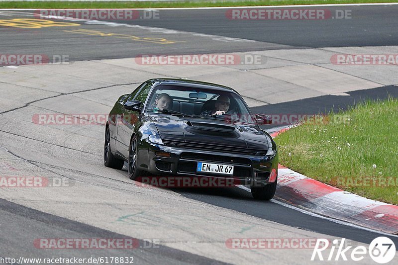 Bild #6178832 - Touristenfahrten Nürburgring Nordschleife (12.05.2019)