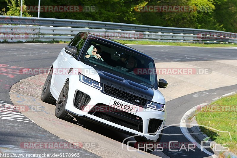 Bild #6178965 - Touristenfahrten Nürburgring Nordschleife (12.05.2019)