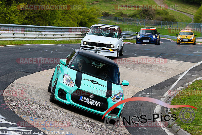 Bild #6179565 - Touristenfahrten Nürburgring Nordschleife (12.05.2019)