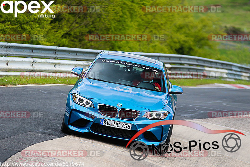 Bild #6179674 - Touristenfahrten Nürburgring Nordschleife (12.05.2019)