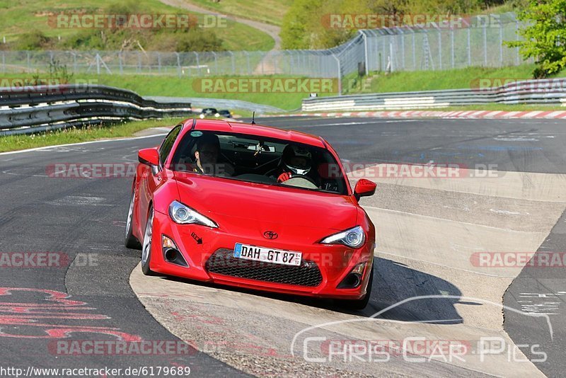 Bild #6179689 - Touristenfahrten Nürburgring Nordschleife (12.05.2019)