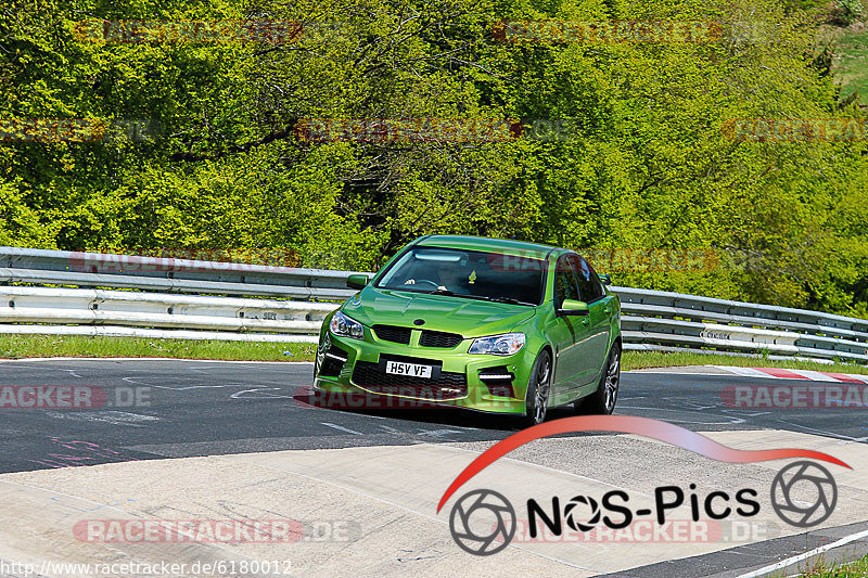 Bild #6180012 - Touristenfahrten Nürburgring Nordschleife (12.05.2019)