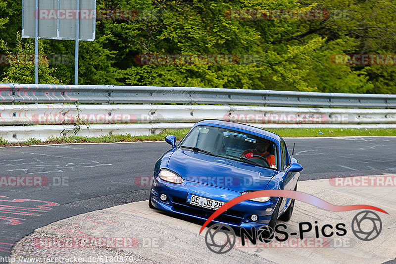 Bild #6180379 - Touristenfahrten Nürburgring Nordschleife (12.05.2019)