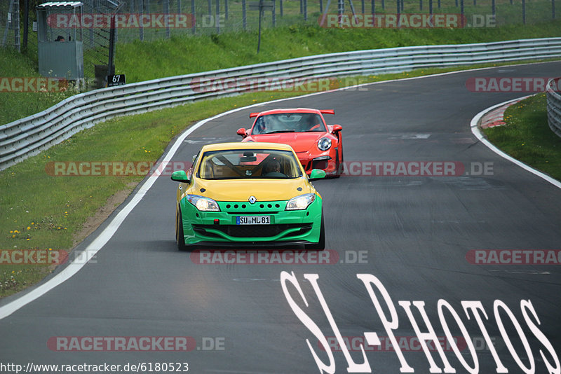 Bild #6180523 - Touristenfahrten Nürburgring Nordschleife (12.05.2019)