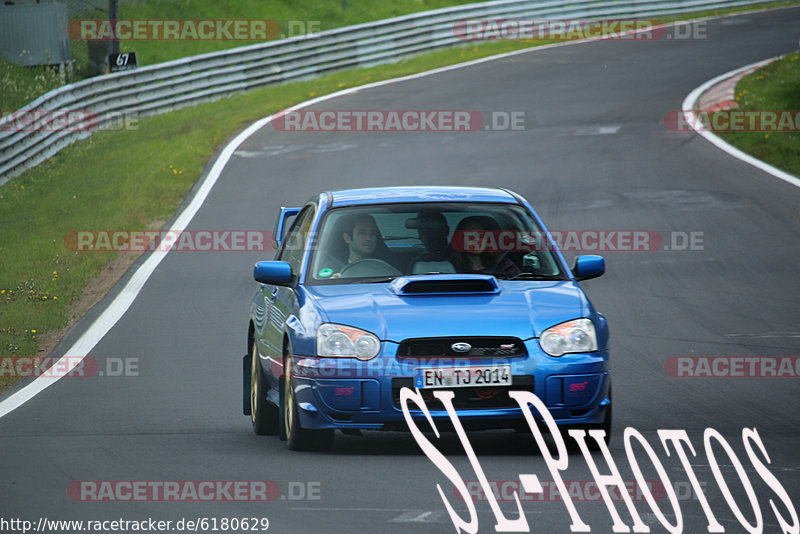 Bild #6180629 - Touristenfahrten Nürburgring Nordschleife (12.05.2019)