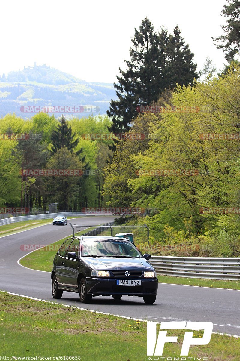 Bild #6180658 - Touristenfahrten Nürburgring Nordschleife (12.05.2019)