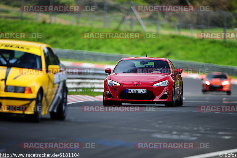 Bild #6181104 - Touristenfahrten Nürburgring Nordschleife (12.05.2019)