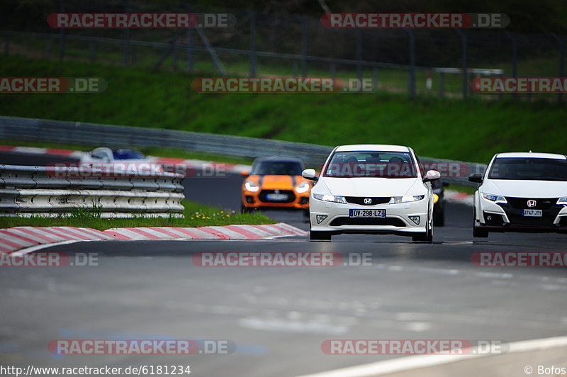 Bild #6181234 - Touristenfahrten Nürburgring Nordschleife (12.05.2019)