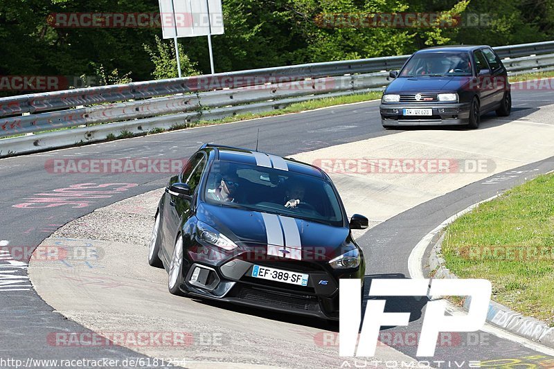 Bild #6181254 - Touristenfahrten Nürburgring Nordschleife (12.05.2019)