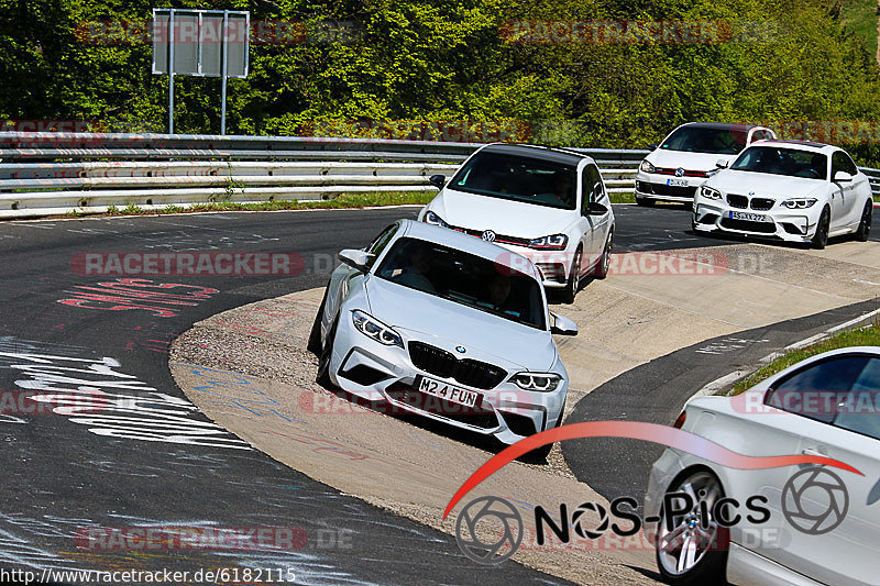 Bild #6182115 - Touristenfahrten Nürburgring Nordschleife (12.05.2019)