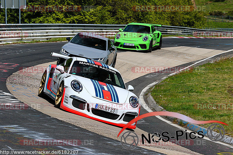 Bild #6182207 - Touristenfahrten Nürburgring Nordschleife (12.05.2019)