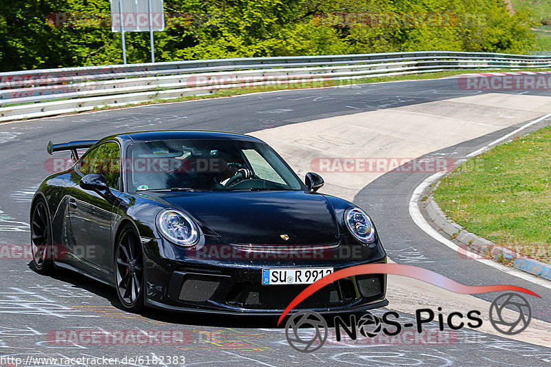 Bild #6182383 - Touristenfahrten Nürburgring Nordschleife (12.05.2019)