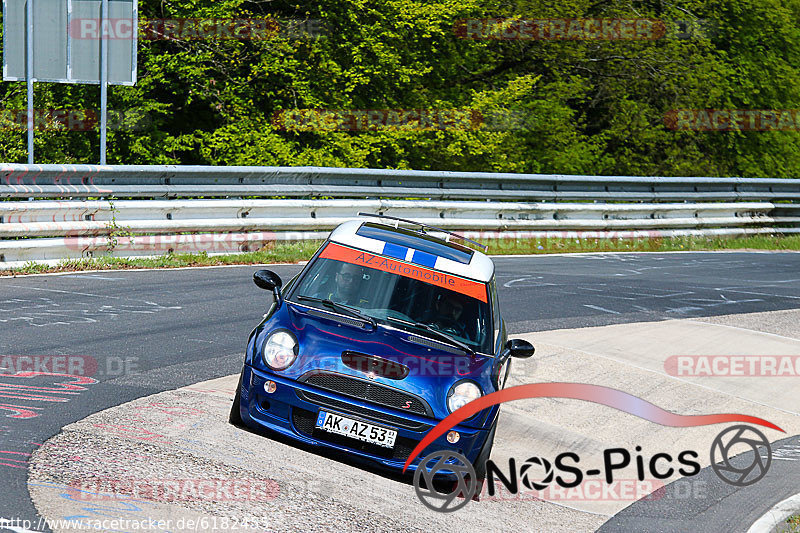 Bild #6182455 - Touristenfahrten Nürburgring Nordschleife (12.05.2019)