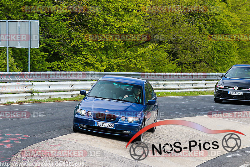 Bild #6182606 - Touristenfahrten Nürburgring Nordschleife (12.05.2019)