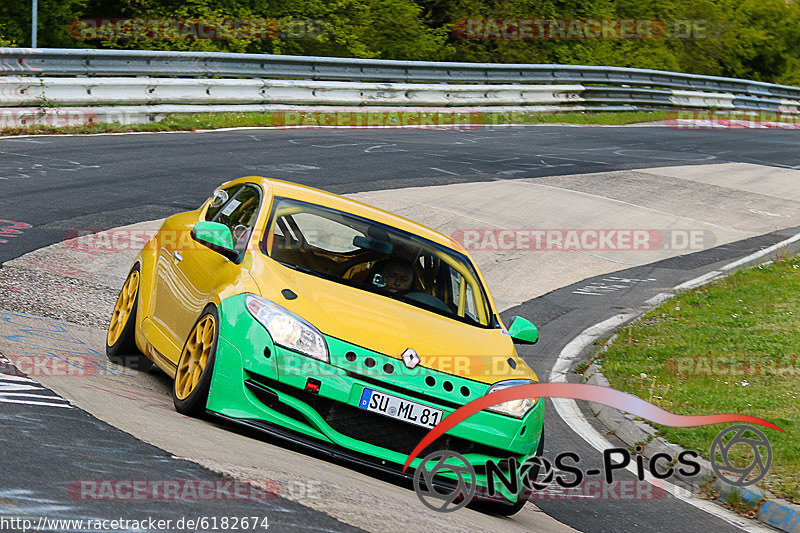 Bild #6182674 - Touristenfahrten Nürburgring Nordschleife (12.05.2019)