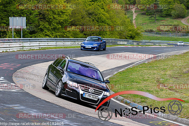 Bild #6182805 - Touristenfahrten Nürburgring Nordschleife (12.05.2019)