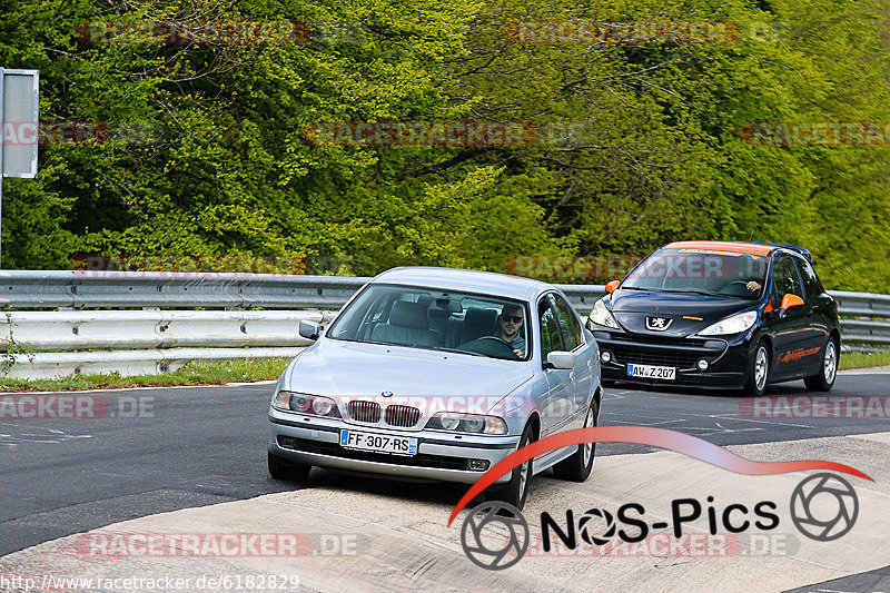 Bild #6182829 - Touristenfahrten Nürburgring Nordschleife (12.05.2019)