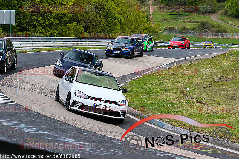 Bild #6182985 - Touristenfahrten Nürburgring Nordschleife (12.05.2019)