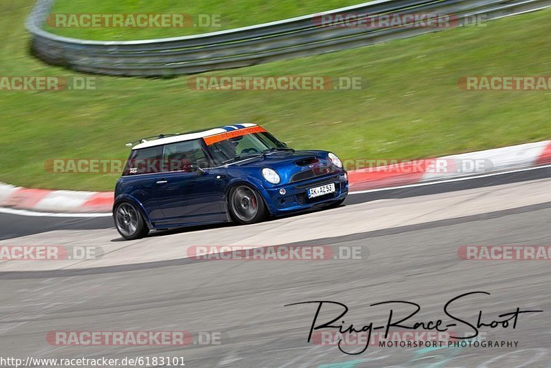 Bild #6183101 - Touristenfahrten Nürburgring Nordschleife (12.05.2019)