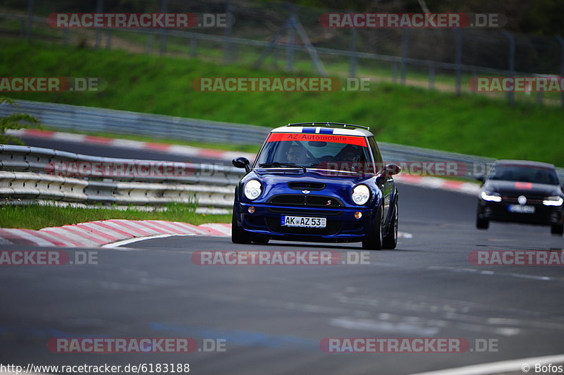 Bild #6183188 - Touristenfahrten Nürburgring Nordschleife (12.05.2019)