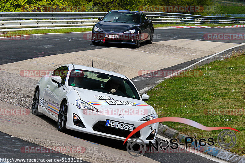 Bild #6183190 - Touristenfahrten Nürburgring Nordschleife (12.05.2019)