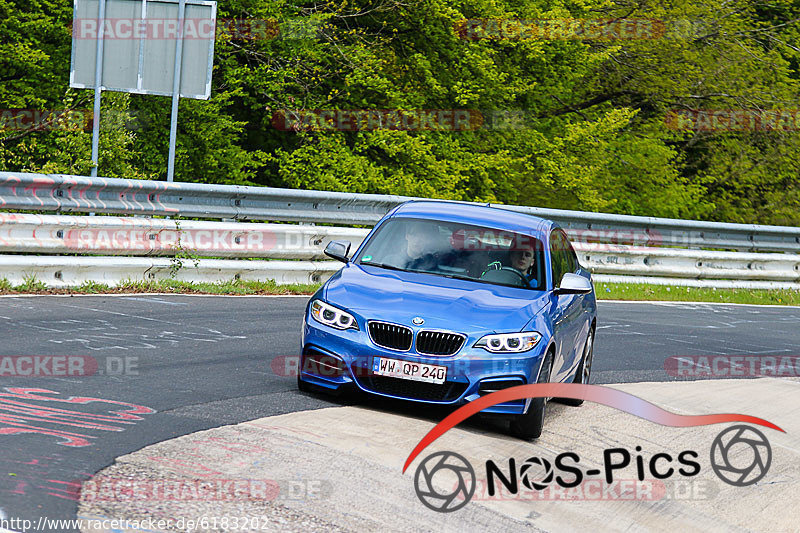 Bild #6183202 - Touristenfahrten Nürburgring Nordschleife (12.05.2019)