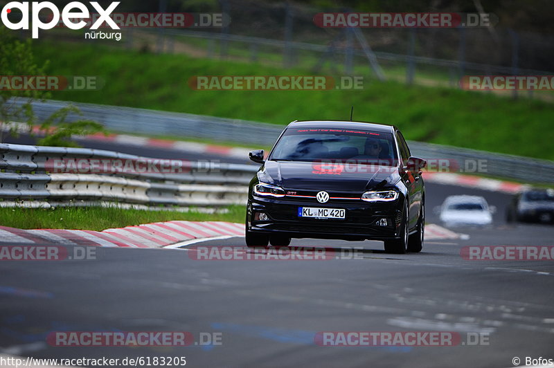 Bild #6183205 - Touristenfahrten Nürburgring Nordschleife (12.05.2019)