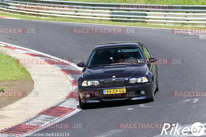 Bild #6183215 - Touristenfahrten Nürburgring Nordschleife (12.05.2019)