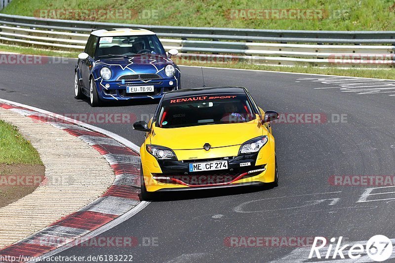 Bild #6183222 - Touristenfahrten Nürburgring Nordschleife (12.05.2019)