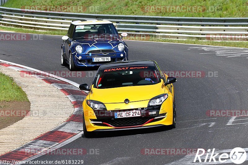 Bild #6183229 - Touristenfahrten Nürburgring Nordschleife (12.05.2019)