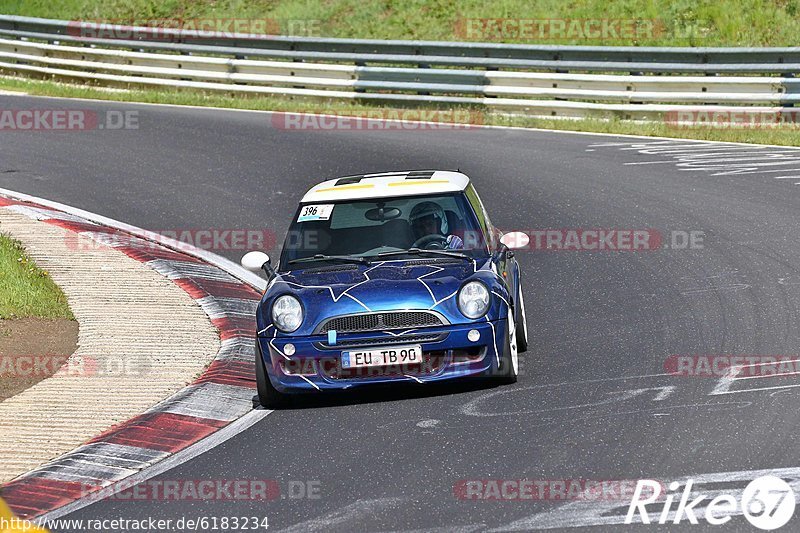 Bild #6183234 - Touristenfahrten Nürburgring Nordschleife (12.05.2019)