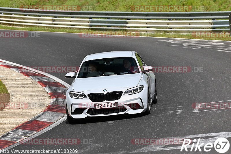 Bild #6183289 - Touristenfahrten Nürburgring Nordschleife (12.05.2019)