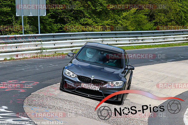 Bild #6183292 - Touristenfahrten Nürburgring Nordschleife (12.05.2019)