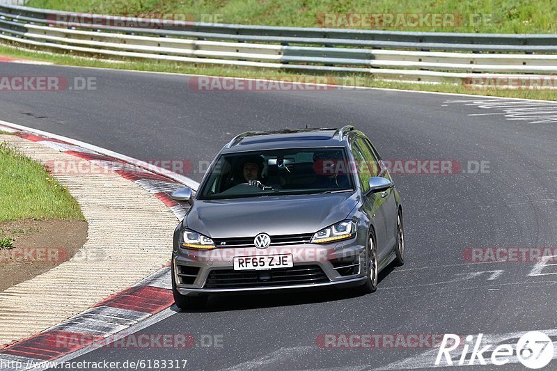 Bild #6183317 - Touristenfahrten Nürburgring Nordschleife (12.05.2019)