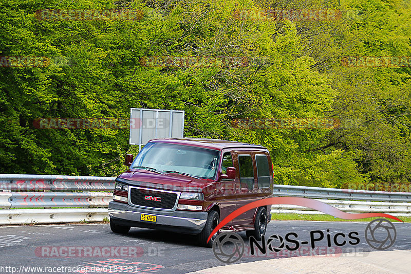 Bild #6183331 - Touristenfahrten Nürburgring Nordschleife (12.05.2019)