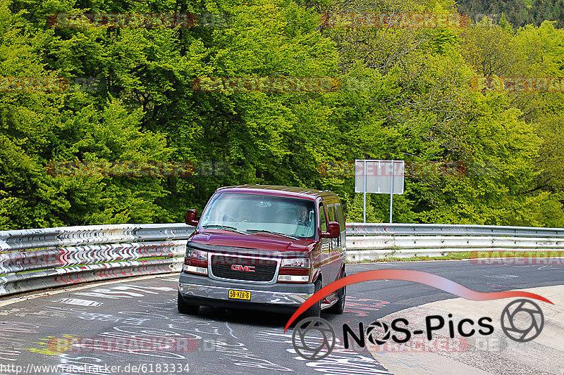 Bild #6183334 - Touristenfahrten Nürburgring Nordschleife (12.05.2019)