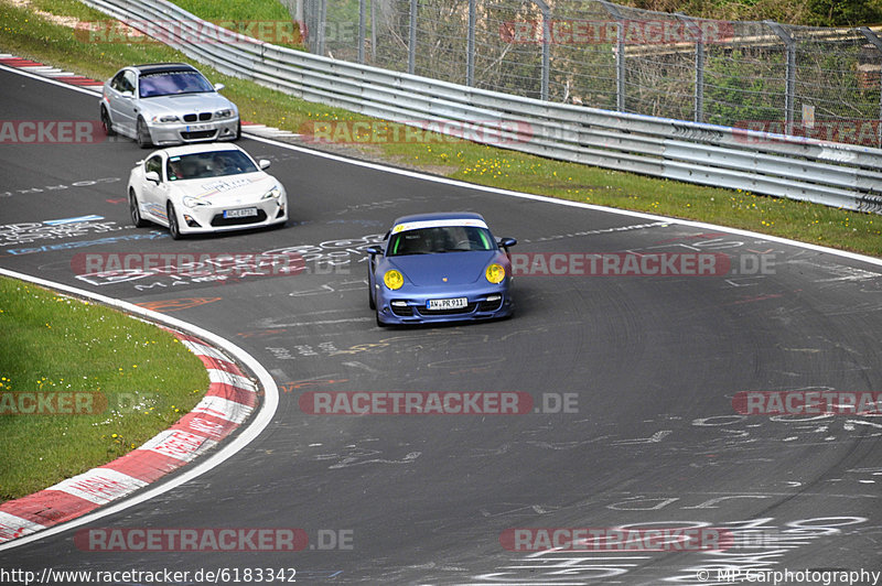 Bild #6183342 - Touristenfahrten Nürburgring Nordschleife (12.05.2019)