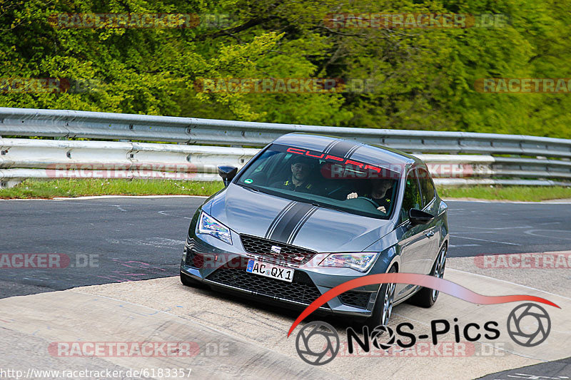 Bild #6183357 - Touristenfahrten Nürburgring Nordschleife (12.05.2019)