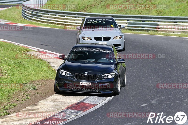 Bild #6183358 - Touristenfahrten Nürburgring Nordschleife (12.05.2019)