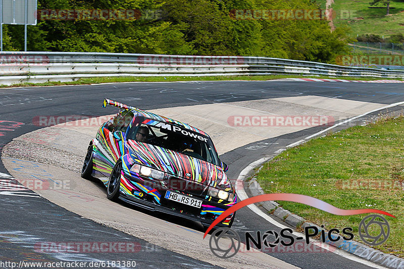 Bild #6183380 - Touristenfahrten Nürburgring Nordschleife (12.05.2019)