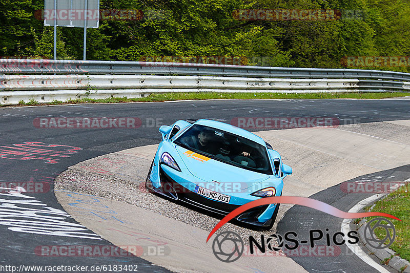 Bild #6183402 - Touristenfahrten Nürburgring Nordschleife (12.05.2019)