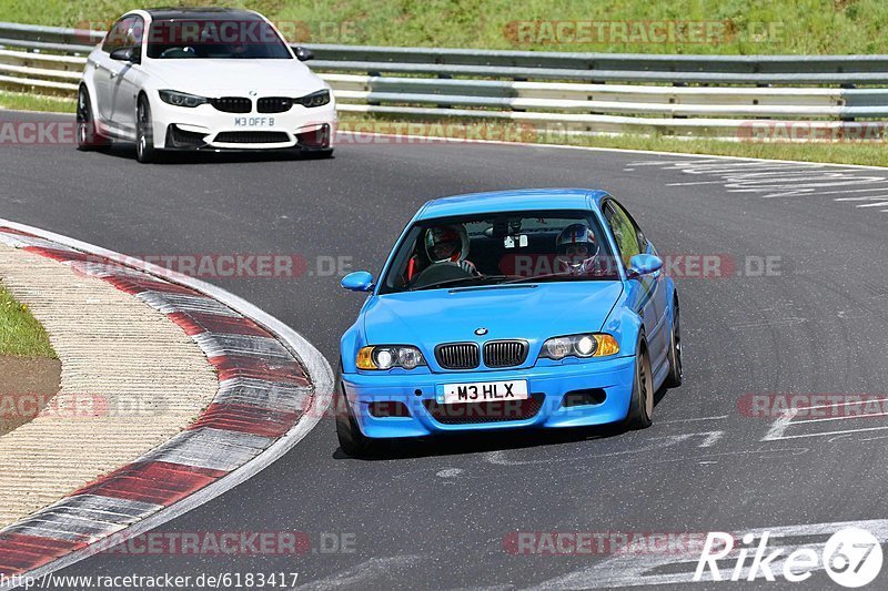 Bild #6183417 - Touristenfahrten Nürburgring Nordschleife (12.05.2019)