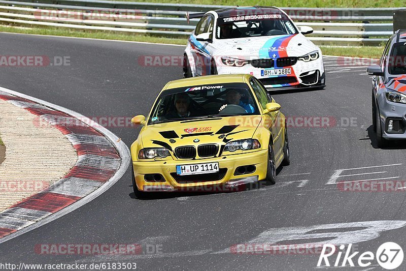 Bild #6183503 - Touristenfahrten Nürburgring Nordschleife (12.05.2019)