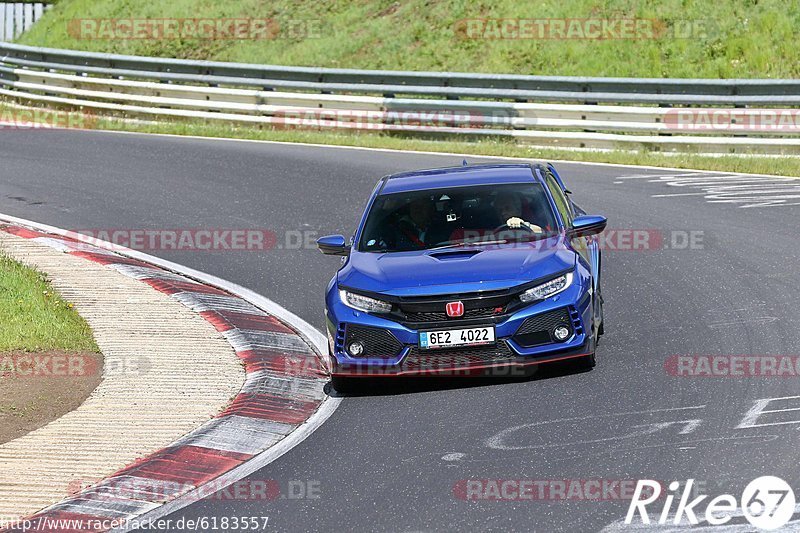 Bild #6183557 - Touristenfahrten Nürburgring Nordschleife (12.05.2019)