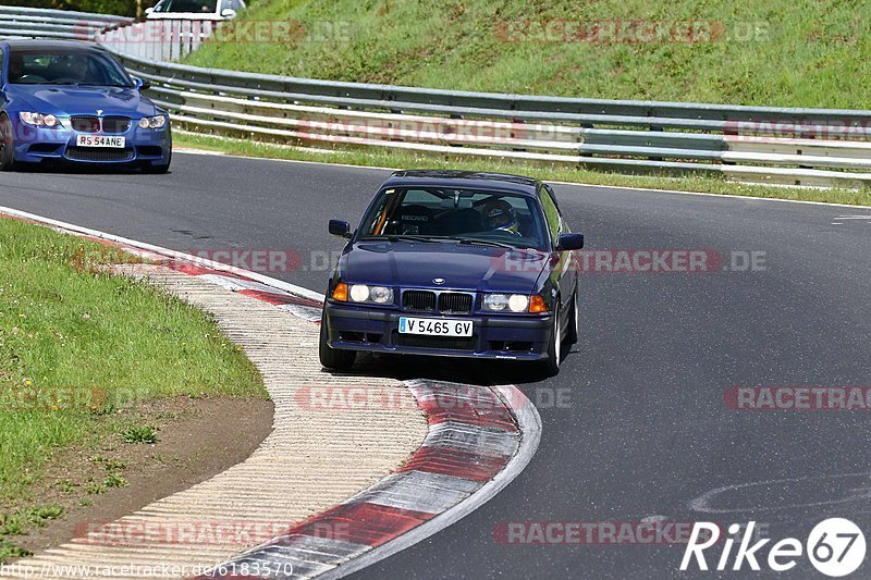 Bild #6183570 - Touristenfahrten Nürburgring Nordschleife (12.05.2019)