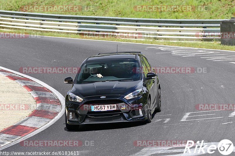 Bild #6183611 - Touristenfahrten Nürburgring Nordschleife (12.05.2019)