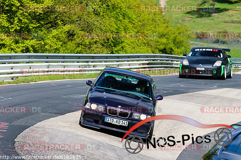 Bild #6183635 - Touristenfahrten Nürburgring Nordschleife (12.05.2019)