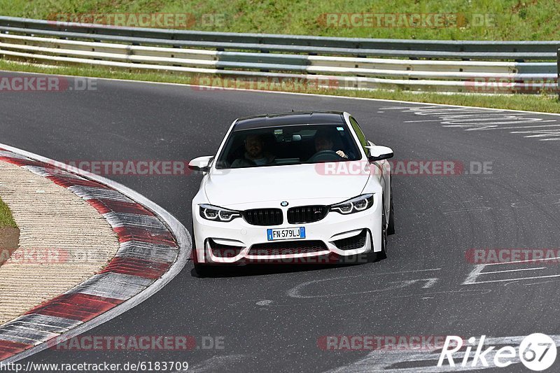 Bild #6183709 - Touristenfahrten Nürburgring Nordschleife (12.05.2019)